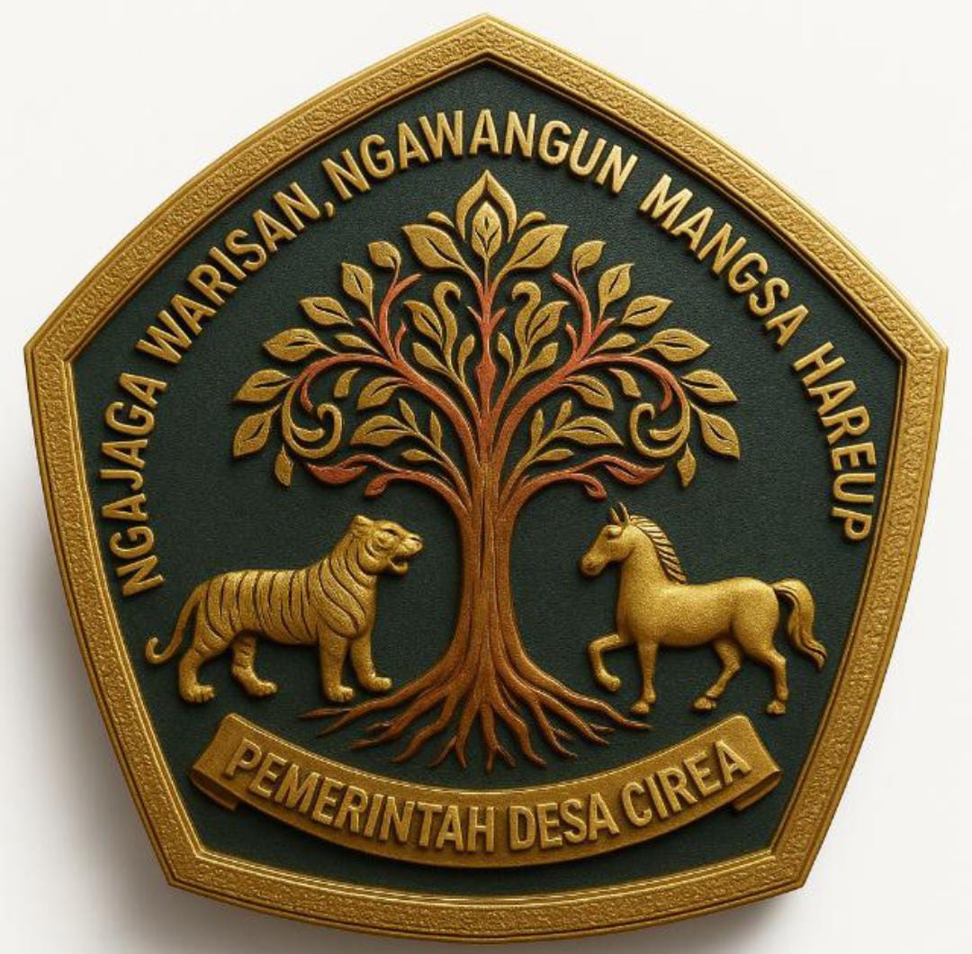 Logo Desa Cirea
