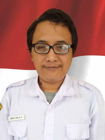 GERRY WILLA SANTANA, S.Pd